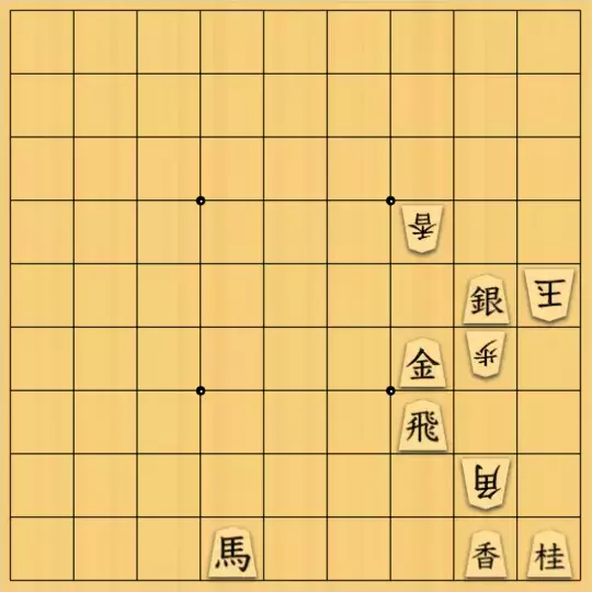 あたまかなさんが投稿した詰将棋「(^O^)／７手詰だよ　#1302」のサムネイル画像