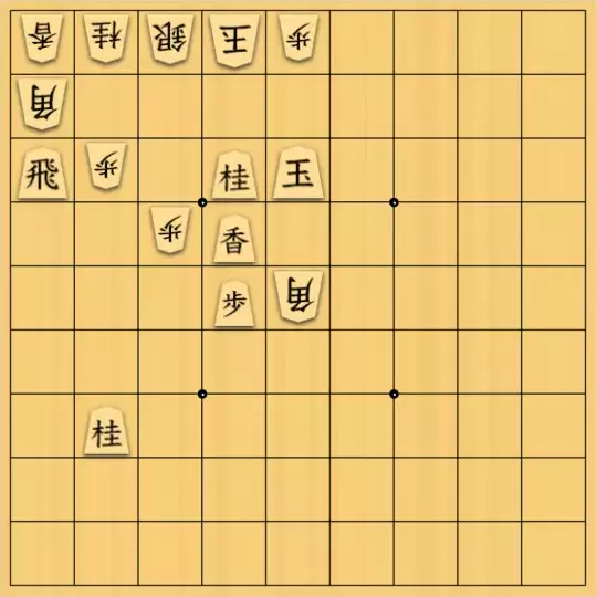 あたまかなさんが投稿した詰将棋「(^O^)／27手詰だよ　#1511」のサムネイル画像