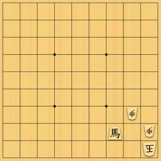 springsさんが投稿した詰将棋「#273 駒余り可協力ステイルメイト（受方持駒なし） 11手」のサムネイル画像
