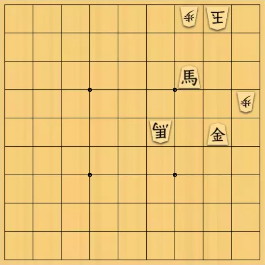 こきょうていさんが投稿した詰将棋「17手詰」のサムネイル画像