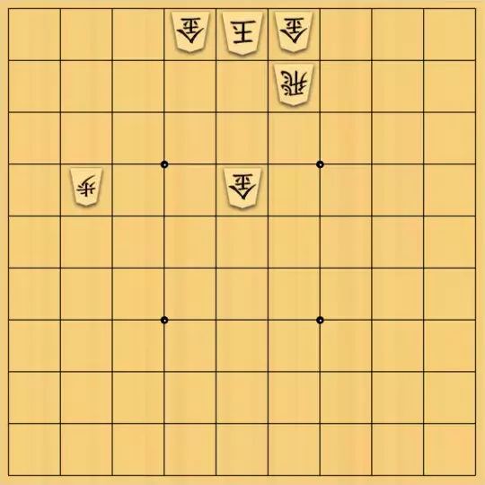 mellow8さんが投稿した詰将棋「協力詰７手 (訂)」のサムネイル画像