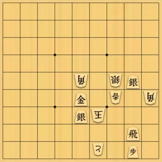 justiceさんが投稿した詰将棋「5手詰(中級)」のサムネイル画像
