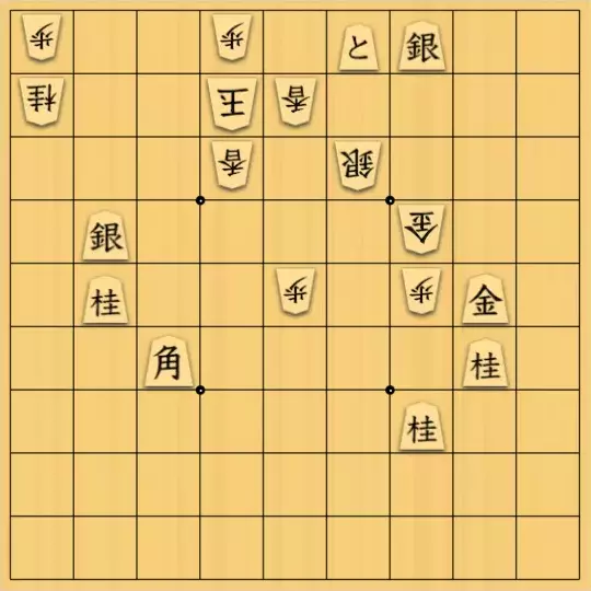 じんぽんチャンネルさんが投稿した詰将棋「№0121_211221_9手詰」のサムネイル画像