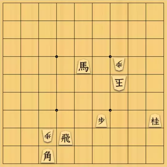 じんぽんチャンネルさんが投稿した詰将棋「№0018_250805_3手詰」のサムネイル画像