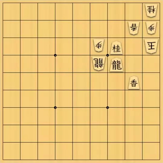 munetokiさんが投稿した詰将棋「詰将棋メーカー自作詰将棋No.270」のサムネイル画像