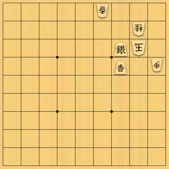 ぬうさんが投稿した詰将棋「23手詰」のサムネイル画像