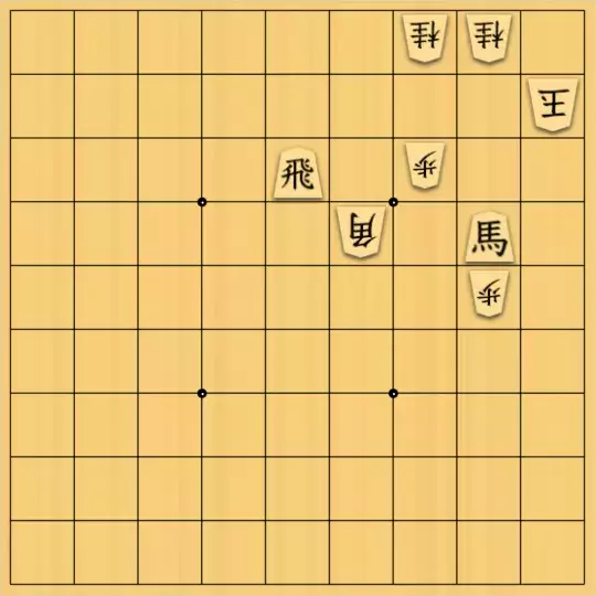 munetokiさんが投稿した詰将棋「詰将棋メーカー自作詰将棋No.429」のサムネイル画像