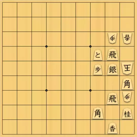 keima82さんが投稿した詰将棋「11手詰_19 スマパラ15279姉妹作その２」のサムネイル画像
