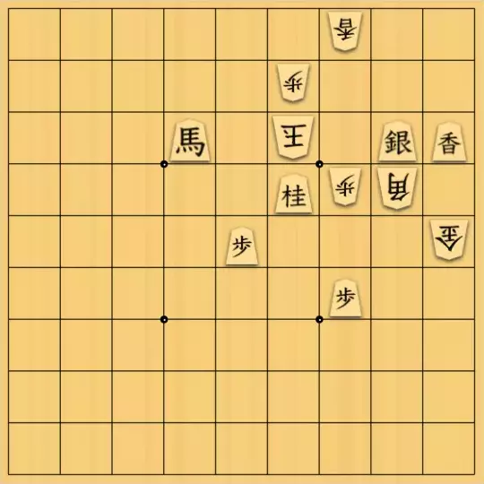 コセさんが投稿した詰将棋「 #44（初級～中級）」のサムネイル画像