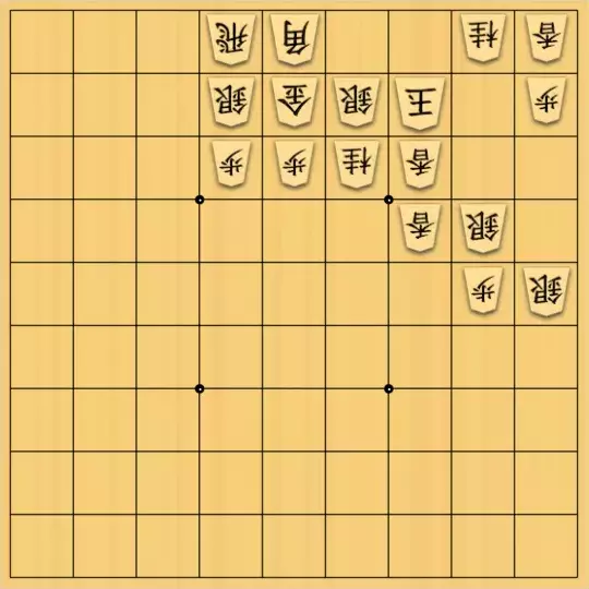 kitotchさんが投稿した詰将棋「無仕掛図式」のサムネイル画像