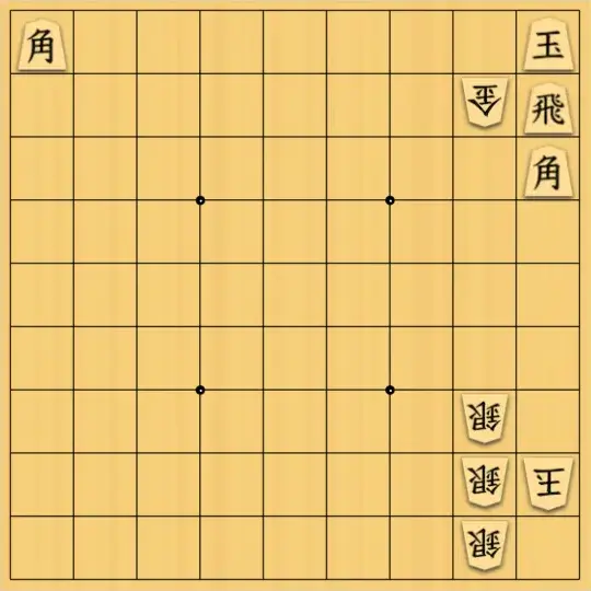 AlexKさんが投稿した詰将棋「3手詰」のサムネイル画像
