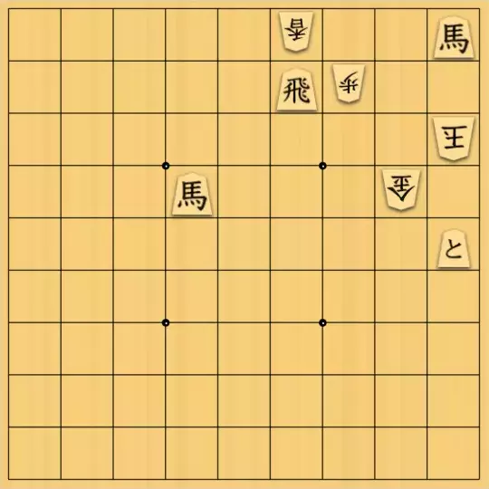 ssさんが投稿した詰将棋「15手詰」のサムネイル画像