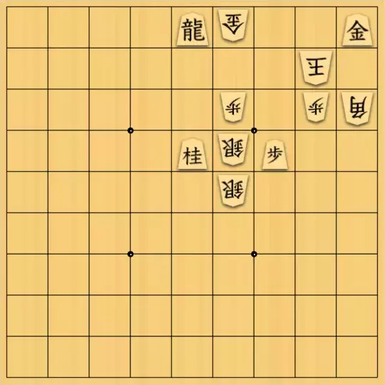 あたまかなさんが投稿した詰将棋「(^O^)／31手詰だよ　#945」のサムネイル画像