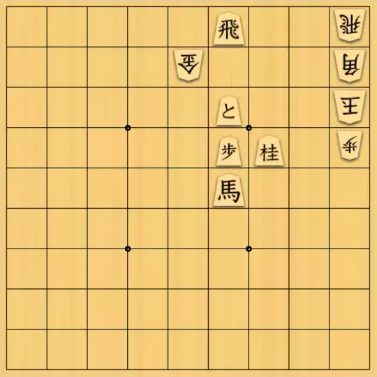 munetokiさんが投稿した詰将棋「詰将棋メーカー自作詰将棋No.105」のサムネイル画像