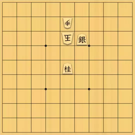 駒井めいさんが投稿した詰将棋「ネコネコ詰 1手」のサムネイル画像