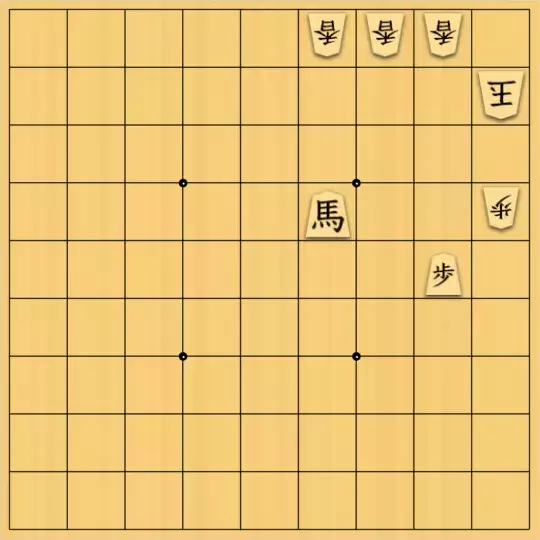 こきょうていさんが投稿した詰将棋「17手詰」のサムネイル画像