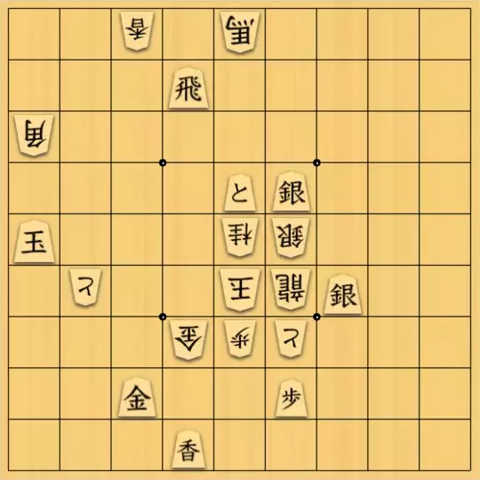 θさんが投稿した詰将棋「図巧46番の最短化」のサムネイル画像