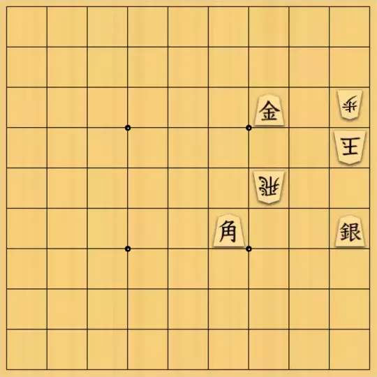 じんぽんチャンネルさんが投稿した詰将棋「№0670_240128_3手詰」のサムネイル画像