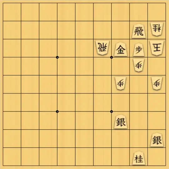 mikazuzukikiさんが投稿した詰将棋「あれをする」のサムネイル画像