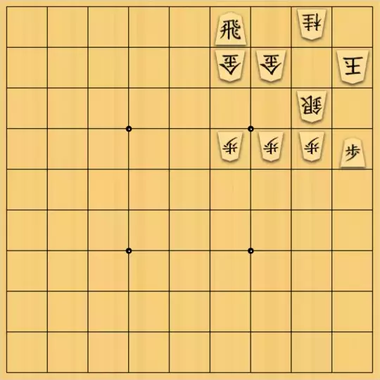 byutaさんが投稿した詰将棋「銀冠の寄せ」のサムネイル画像