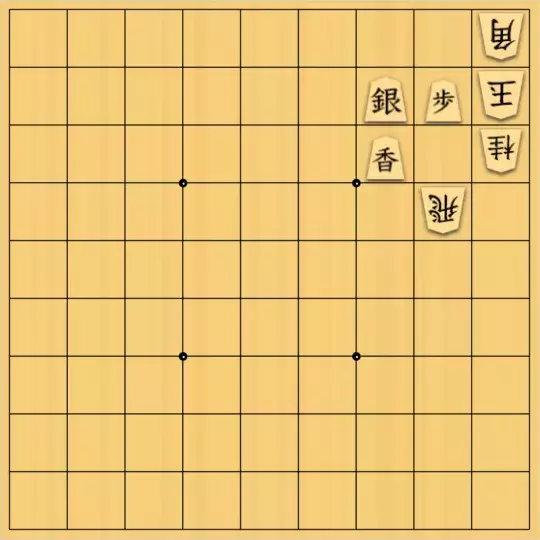 岡本英雄さんが投稿した詰将棋「七色図式」のサムネイル画像