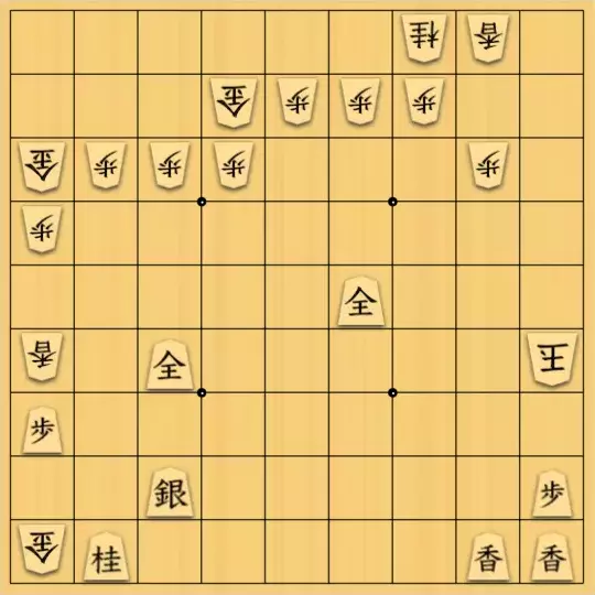 mikazuzukikiさんが投稿した詰将棋「叩きの歩」のサムネイル画像