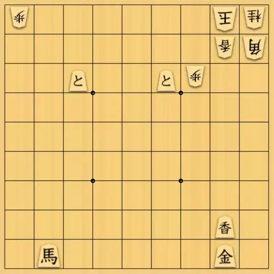 コセさんが投稿した詰将棋「#7（初級・お遊び）」のサムネイル画像