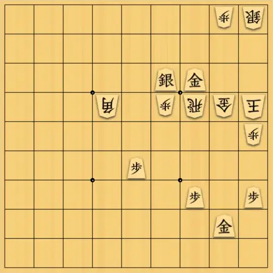 sousou7さんが投稿した詰将棋「新年一発目の作品」のサムネイル画像