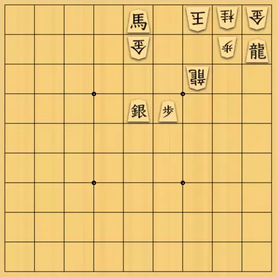 歌怪獣さんが投稿した詰将棋「必殺奥義23手詰め」のサムネイル画像
