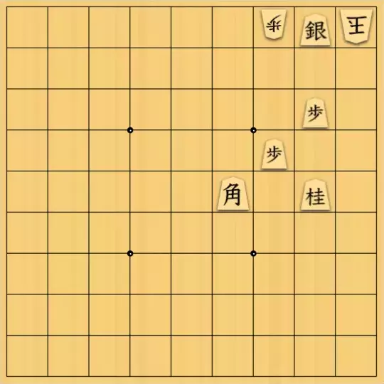 じんぽんチャンネルさんが投稿した詰将棋「№0983_250521_7手詰」のサムネイル画像