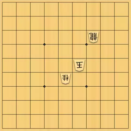 占魚亭さんが投稿した詰将棋「対面協力詰 ７手※利き二歩無効」のサムネイル画像