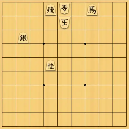 ししゃもさんが投稿した詰将棋「ノーヒント解答希望」のサムネイル画像