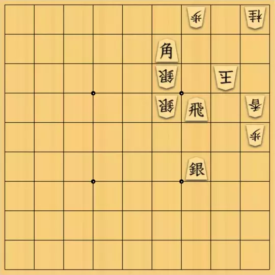 f000167aさんが投稿した詰将棋「ジミ限定打」のサムネイル画像