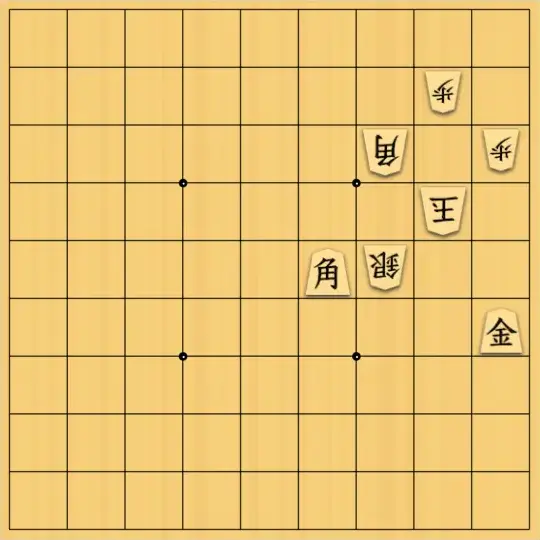mtmtさんが投稿した詰将棋「Ｊ」のサムネイル画像