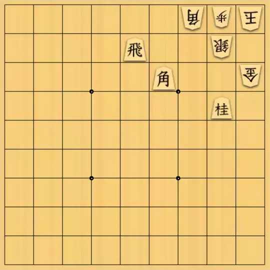 じんぽんチャンネルさんが投稿した詰将棋「№0234_221029_13手詰頭銀」のサムネイル画像