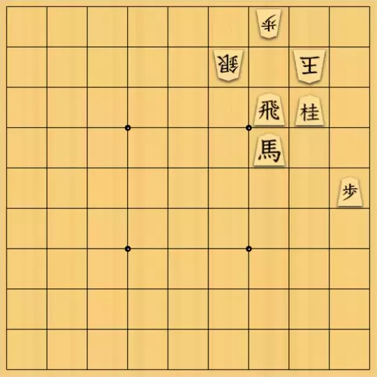 keima82さんが投稿した詰将棋「5手詰_10」のサムネイル画像
