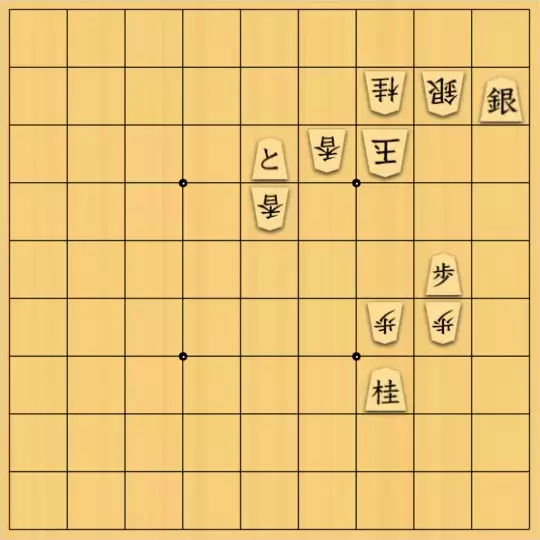 コセさんが投稿した詰将棋「#28（中級）」のサムネイル画像