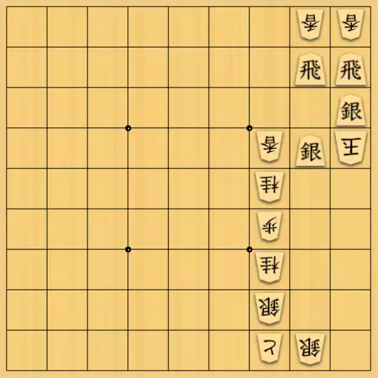 keima82さんが投稿した詰将棋「交互に両王手」のサムネイル画像