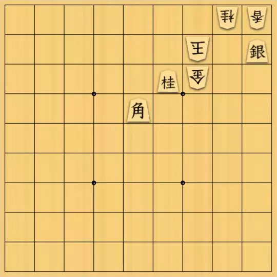 munetokiさんが投稿した詰将棋「詰将棋メーカー自作詰将棋No.392」のサムネイル画像