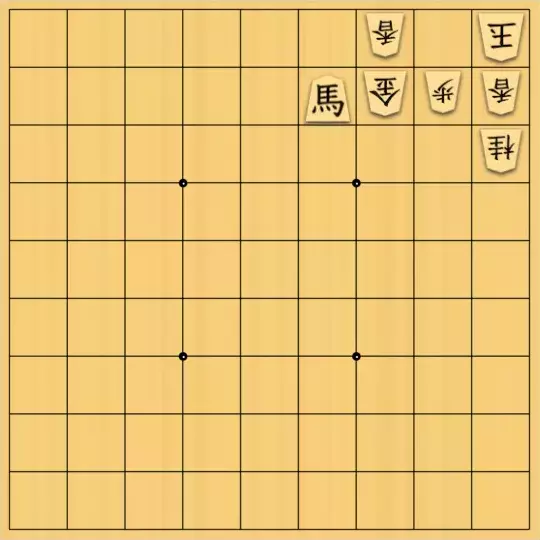スサヒドーパーアライさんが投稿した詰将棋「打打打打打打」のサムネイル画像