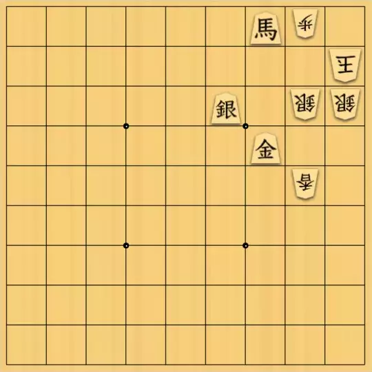 こきょうていさんが投稿した詰将棋「19手詰」のサムネイル画像