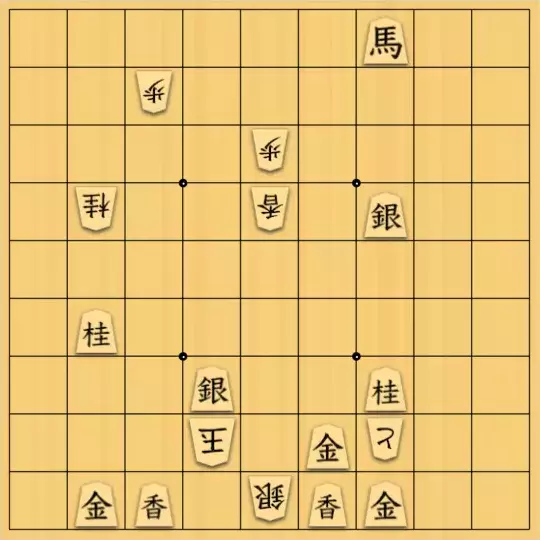 keima82さんが投稿した詰将棋「ピン外し」のサムネイル画像