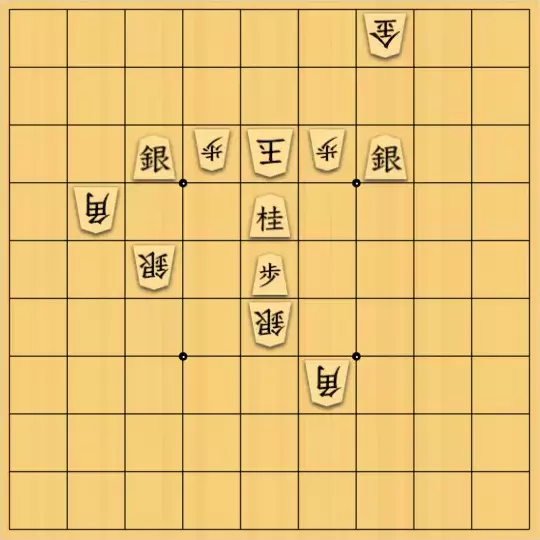 じんぽんチャンネルさんが投稿した詰将棋「№0043_210527_7手詰」のサムネイル画像