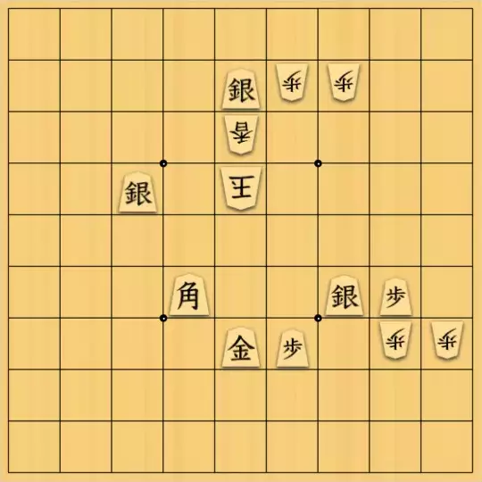 じんぽんチャンネルさんが投稿した詰将棋「№0417_230511_11手詰」のサムネイル画像