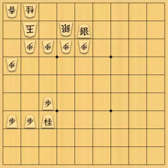 piyopiyokoさんが投稿した詰将棋「11手詰め」のサムネイル画像