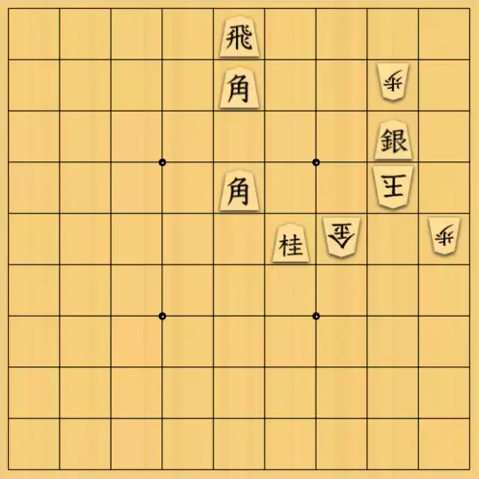 munetokiさんが投稿した詰将棋「詰将棋メーカー自作詰将棋No.260」のサムネイル画像