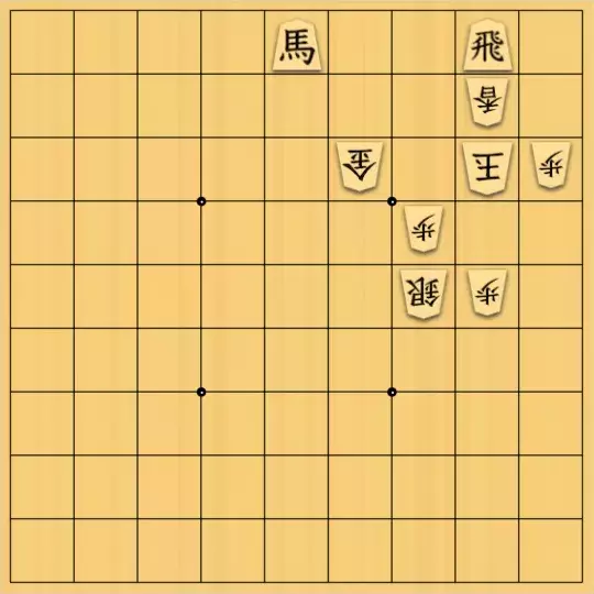 コータスさんが投稿した詰将棋「13手詰め」のサムネイル画像
