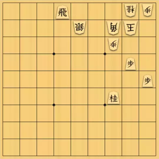 あたまかなさんが投稿した詰将棋「(^O^)／13手詰だよ　#430」のサムネイル画像