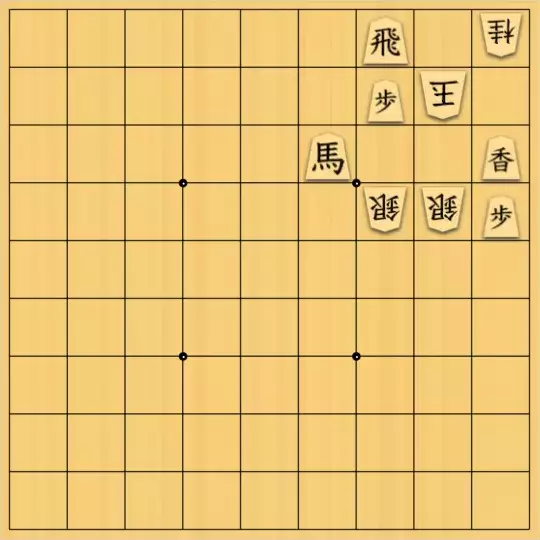 岩寄堅さんが投稿した詰将棋「ちょろいもんだ」のサムネイル画像