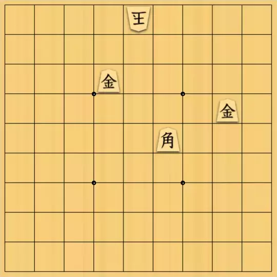 詰棋鬼神さんが投稿した詰将棋「#013 初級編。」のサムネイル画像